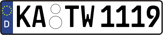 KA-TW1119