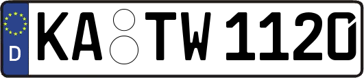 KA-TW1120