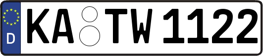 KA-TW1122