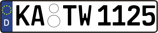 KA-TW1125
