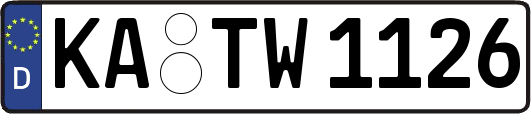 KA-TW1126