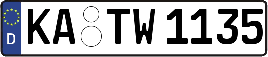KA-TW1135