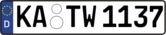KA-TW1137