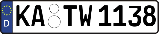 KA-TW1138