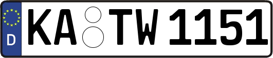 KA-TW1151