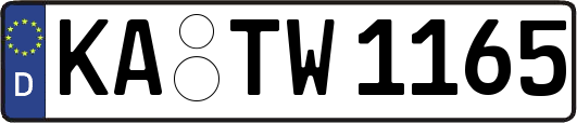 KA-TW1165
