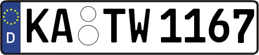KA-TW1167