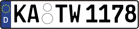 KA-TW1178