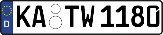 KA-TW1180