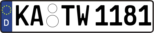 KA-TW1181