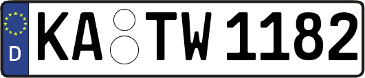 KA-TW1182
