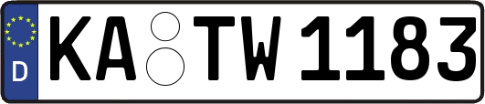 KA-TW1183