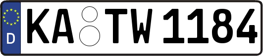 KA-TW1184