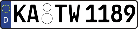 KA-TW1189