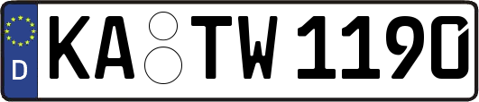 KA-TW1190