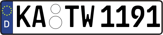 KA-TW1191