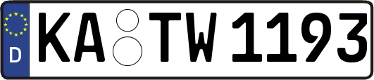 KA-TW1193