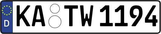 KA-TW1194