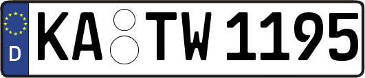 KA-TW1195