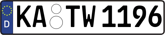 KA-TW1196