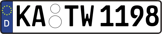 KA-TW1198