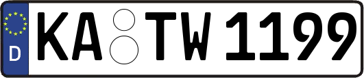 KA-TW1199
