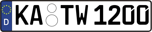 KA-TW1200