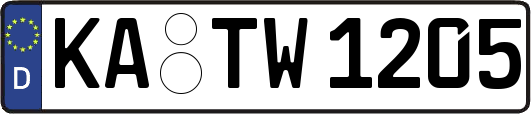 KA-TW1205