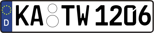 KA-TW1206