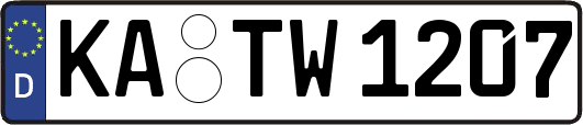 KA-TW1207