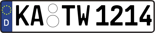 KA-TW1214