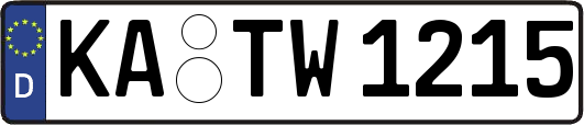 KA-TW1215