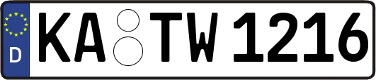 KA-TW1216