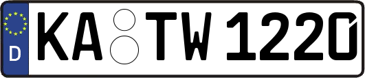 KA-TW1220