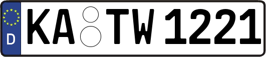 KA-TW1221