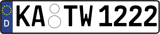 KA-TW1222