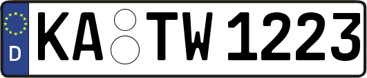 KA-TW1223