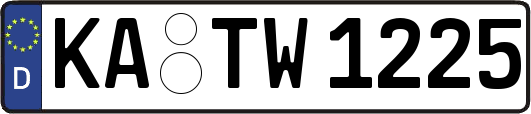 KA-TW1225