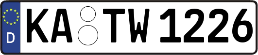 KA-TW1226