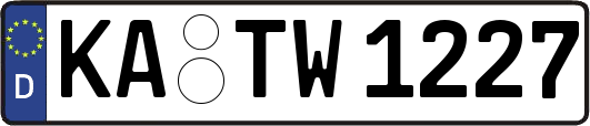 KA-TW1227