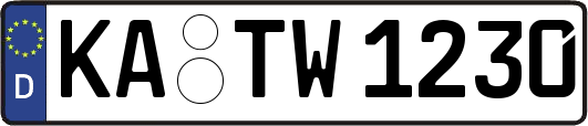 KA-TW1230