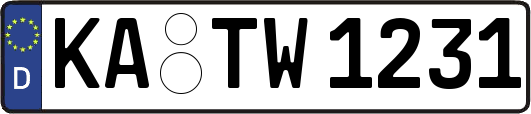KA-TW1231