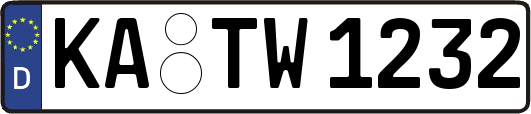 KA-TW1232