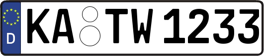 KA-TW1233