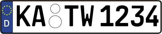 KA-TW1234