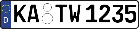 KA-TW1235