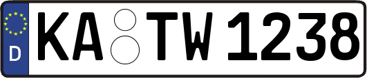 KA-TW1238