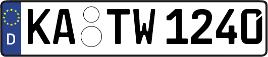 KA-TW1240