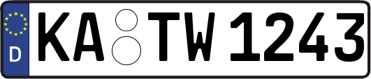 KA-TW1243