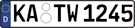 KA-TW1245